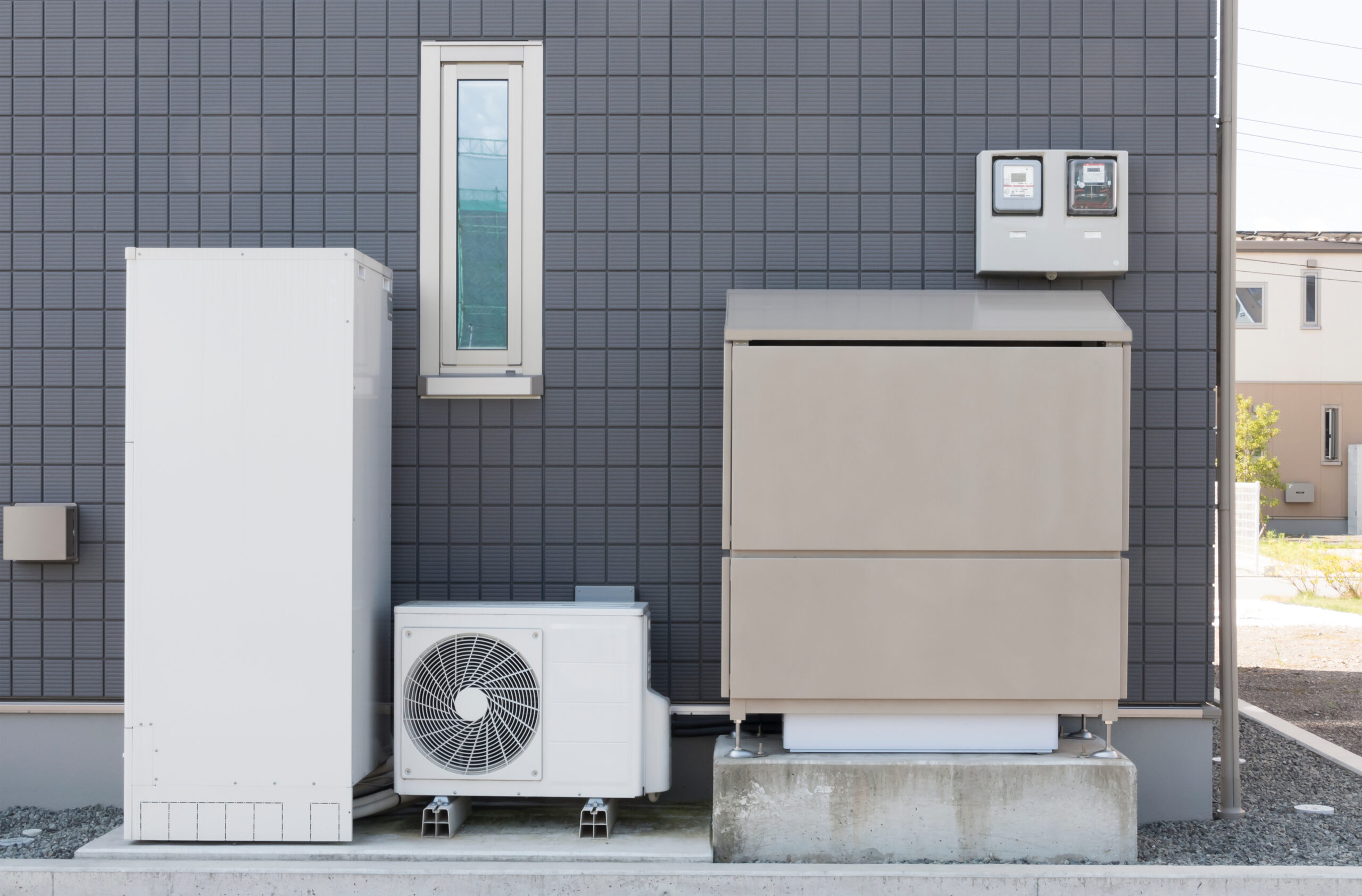 オール電化工事（設置・販売）