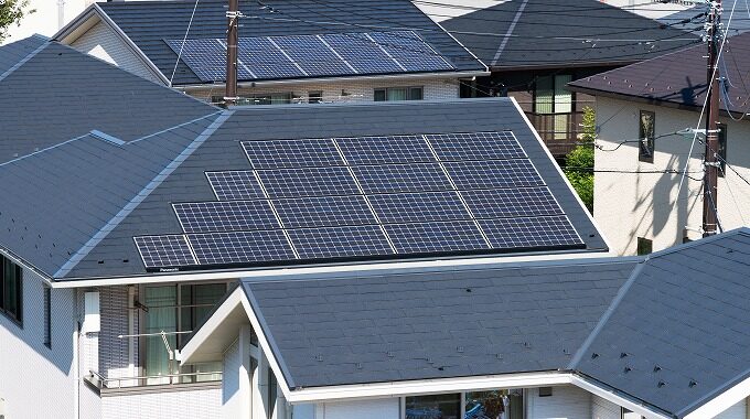 太陽光パネル
