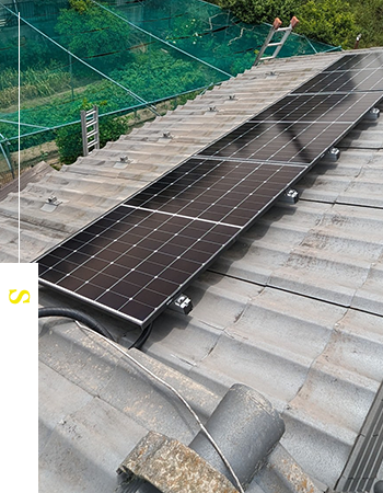 太陽光システム工事