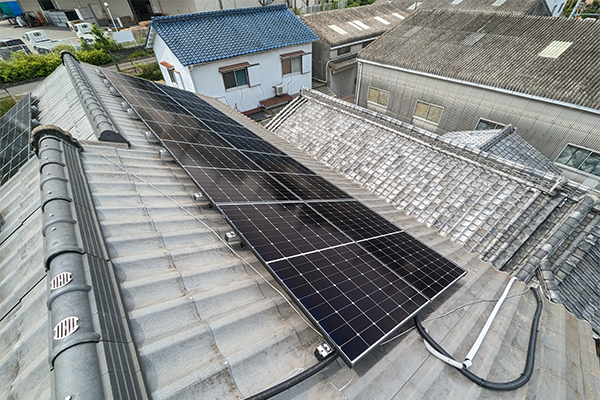 太陽光システム工事
