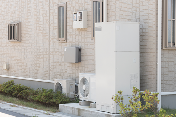 オール電化工事